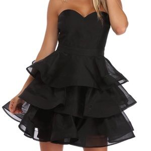 Windsor Tiered Party Dress